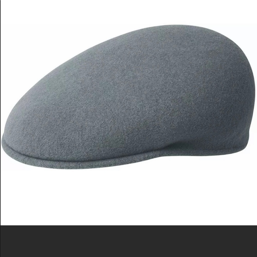 Kangol wool hat